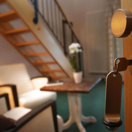 Hotel & Restaurant Utkiek Грайфсвалд Екстериор снимка