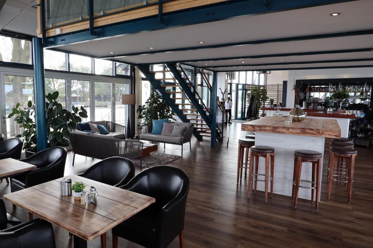 Hotel & Restaurant Utkiek Грайфсвалд Екстериор снимка